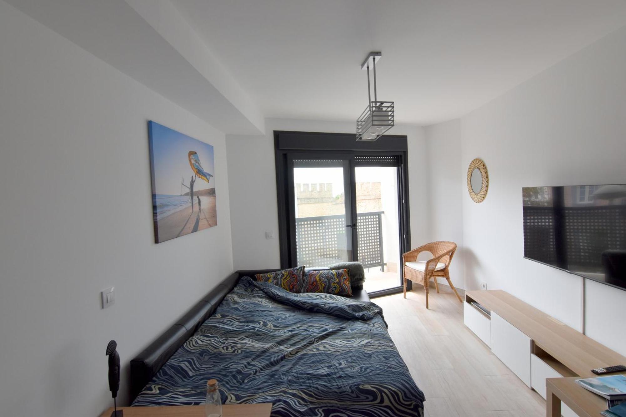 Complete Apartment In Tarifa Center Εξωτερικό φωτογραφία
