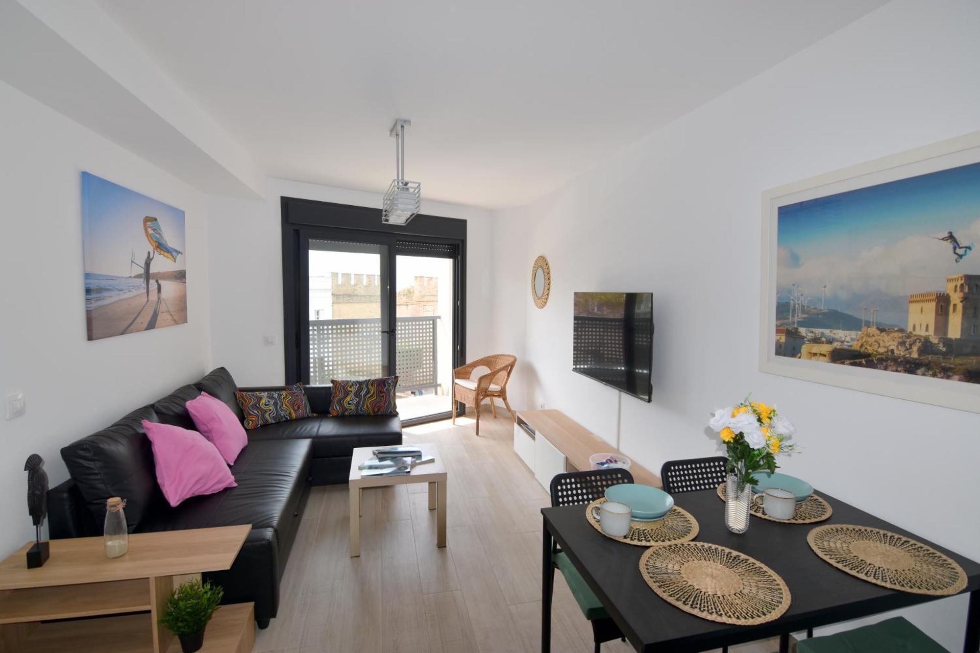 Complete Apartment In Tarifa Center Εξωτερικό φωτογραφία